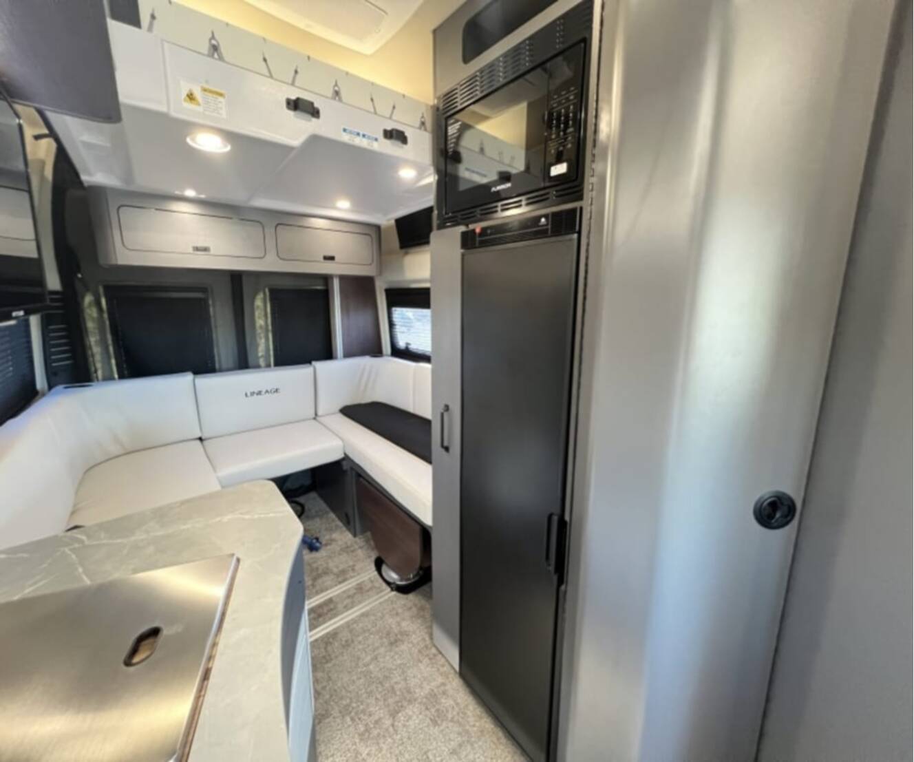 A photo of this 2027 Grand Design LINEAGE SERIES VP LVP1