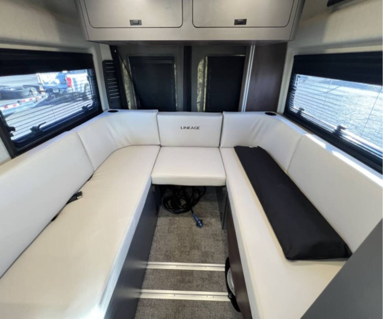 A photo of this 2027 Grand Design LINEAGE SERIES VP LVP1