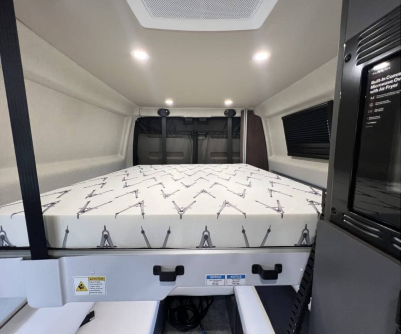 A photo of this 2027 Grand Design LINEAGE SERIES VP LVP1
