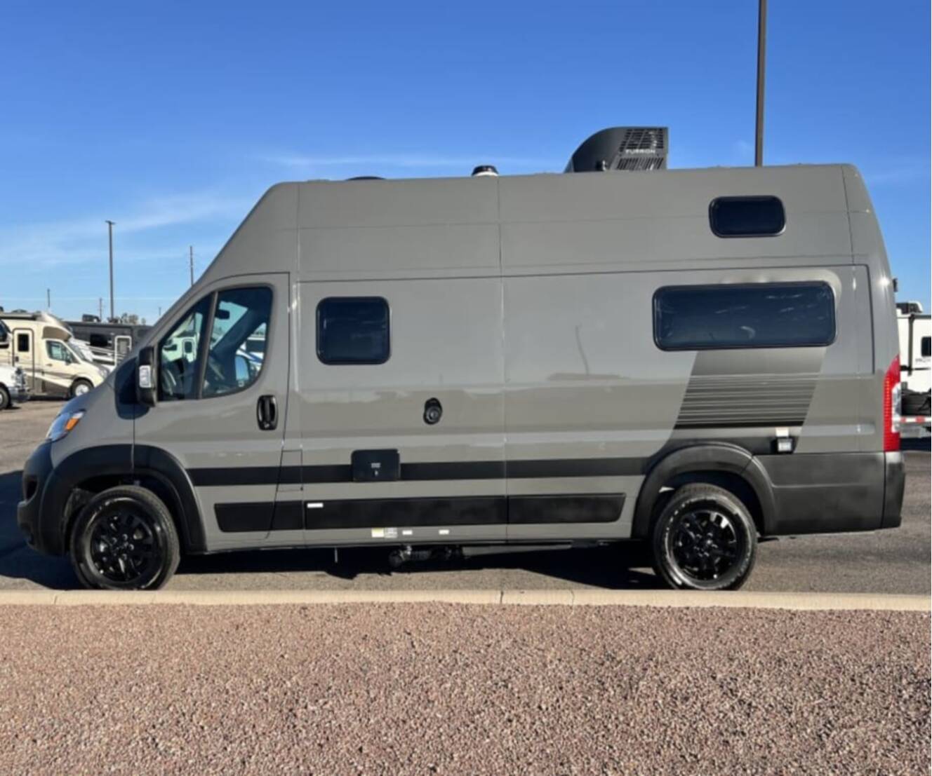 A photo of this 2027 Grand Design LINEAGE SERIES VP LVP1