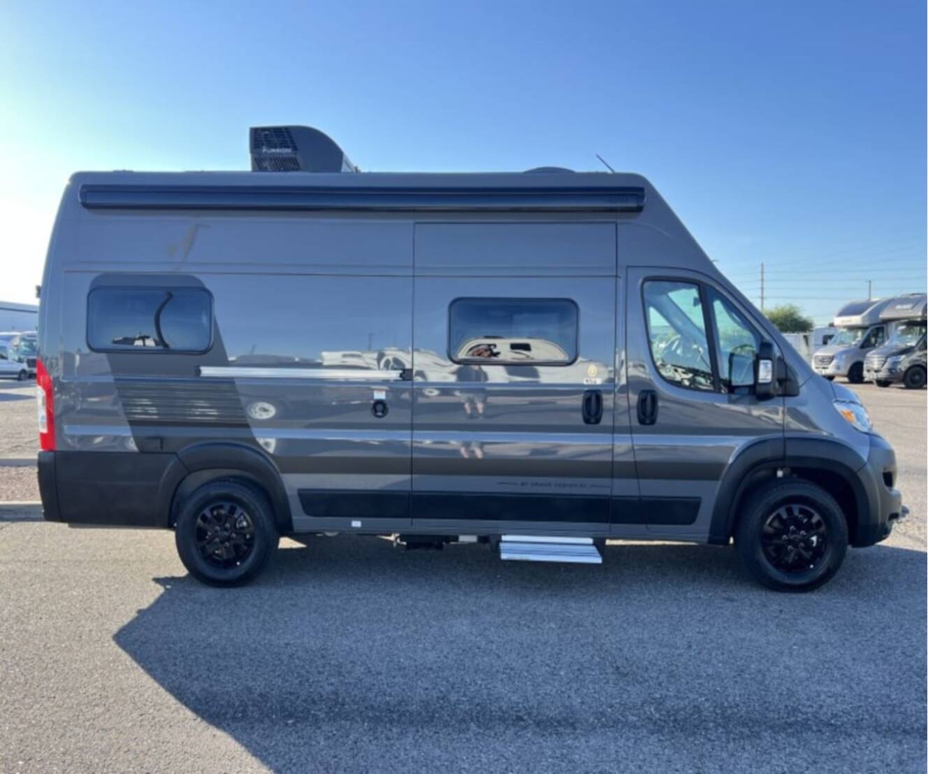 A photo of this 2027 Grand Design LINEAGE SERIES VP LVP1