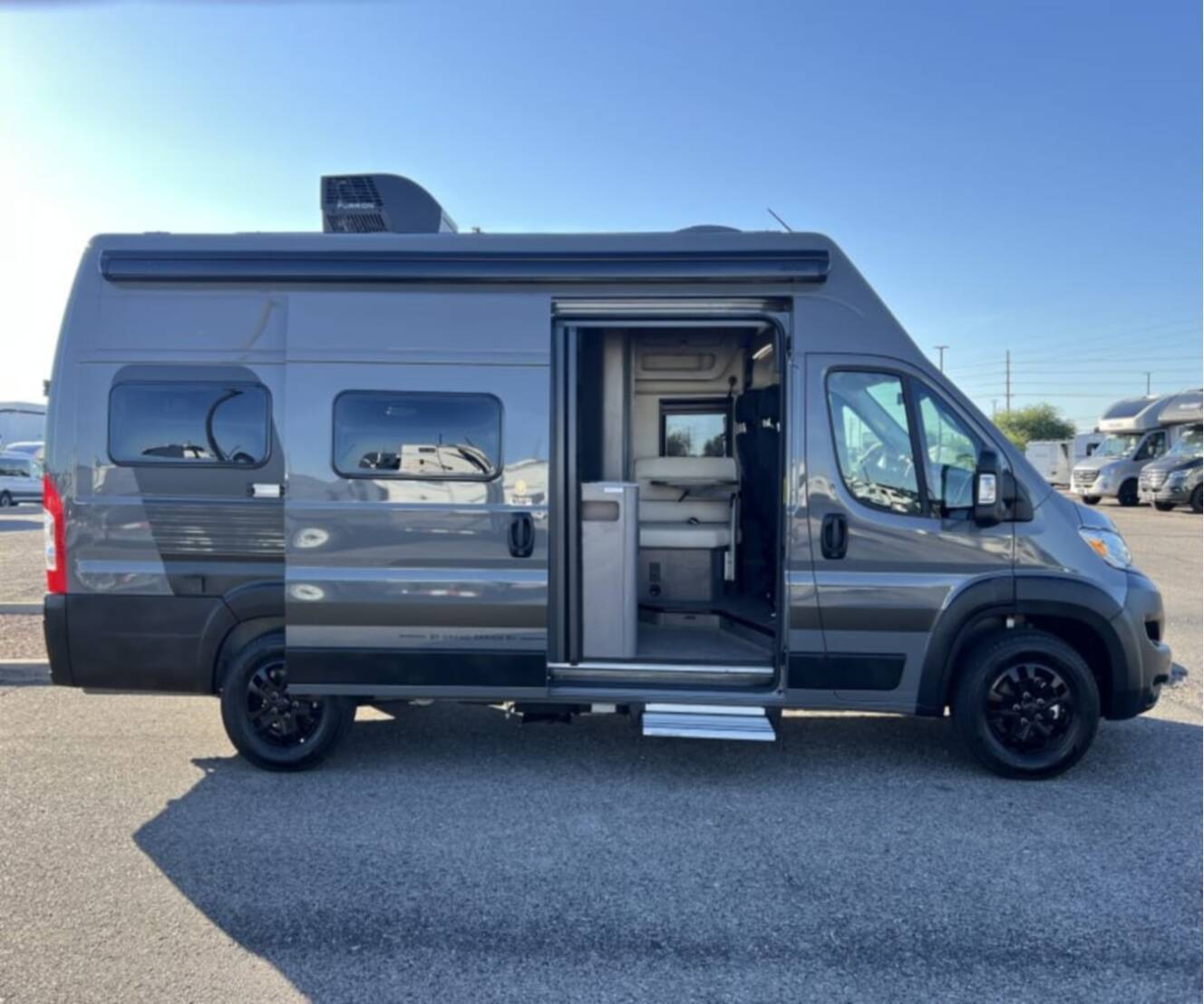 A photo of this 2027 Grand Design LINEAGE SERIES VP LVP1