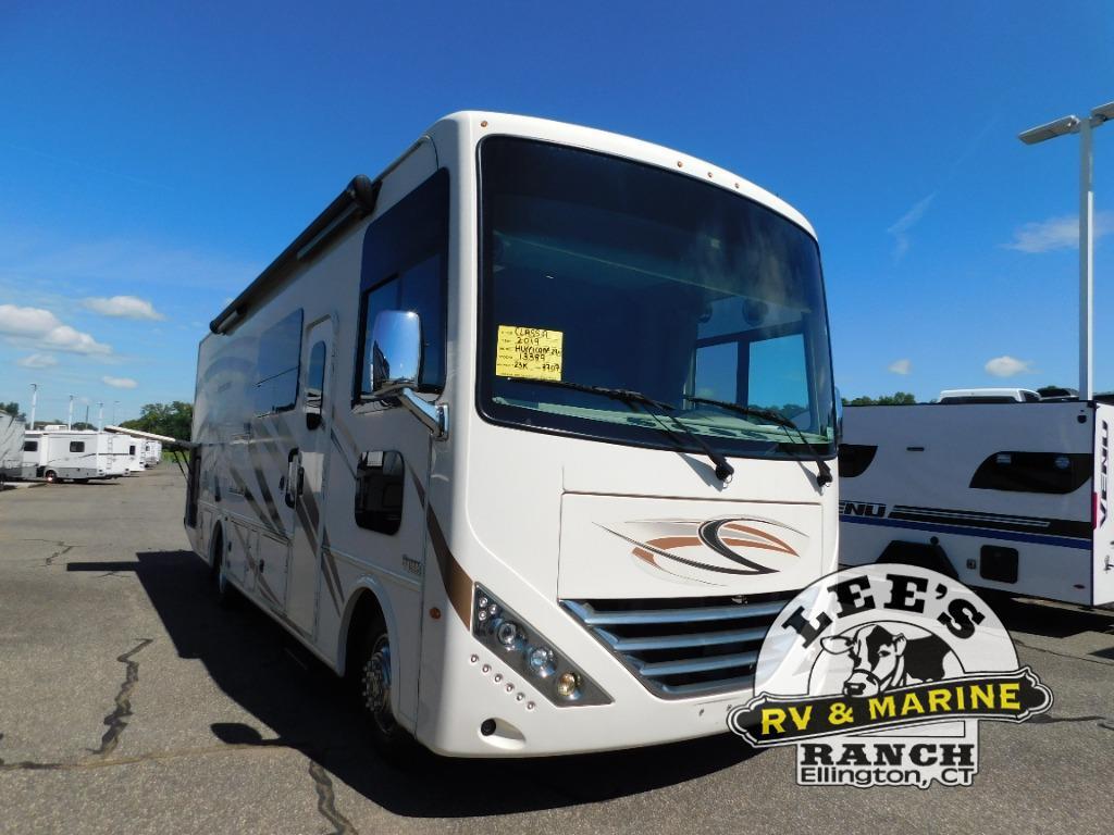 2019 Thor Motor Coach Hurricane 29M in ellington CT