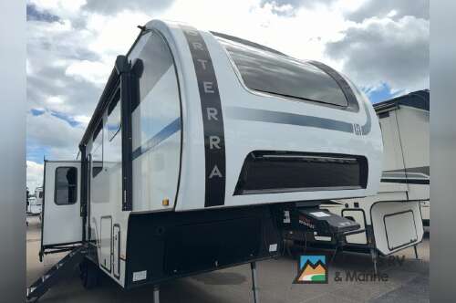 2025 Heartland Corterra CT3.2 in caledonia NY