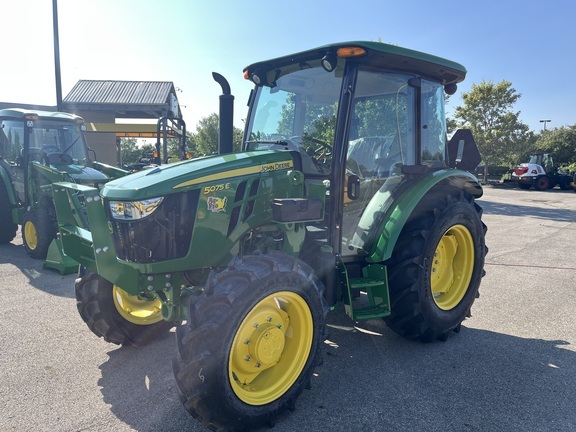 2026 John Deere 5075E in Hilliard, OH