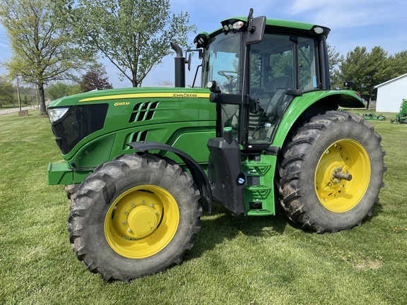 2024 John Deere 6145M in Bloomingdale, OH