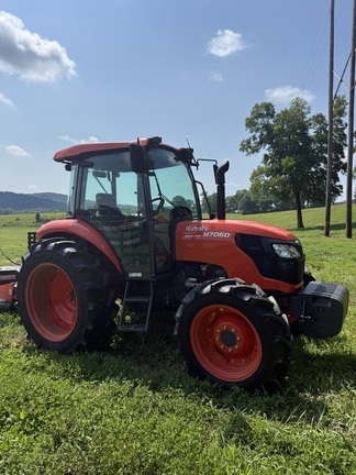 2024 Kubota M7060 in Jasper, GA