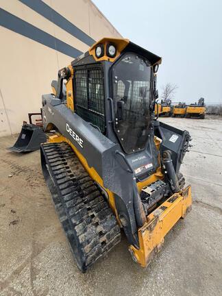 2024 John Deere 335 P in Indianapolis, IN
