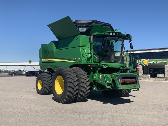 2023 John Deere S780 in London, OH