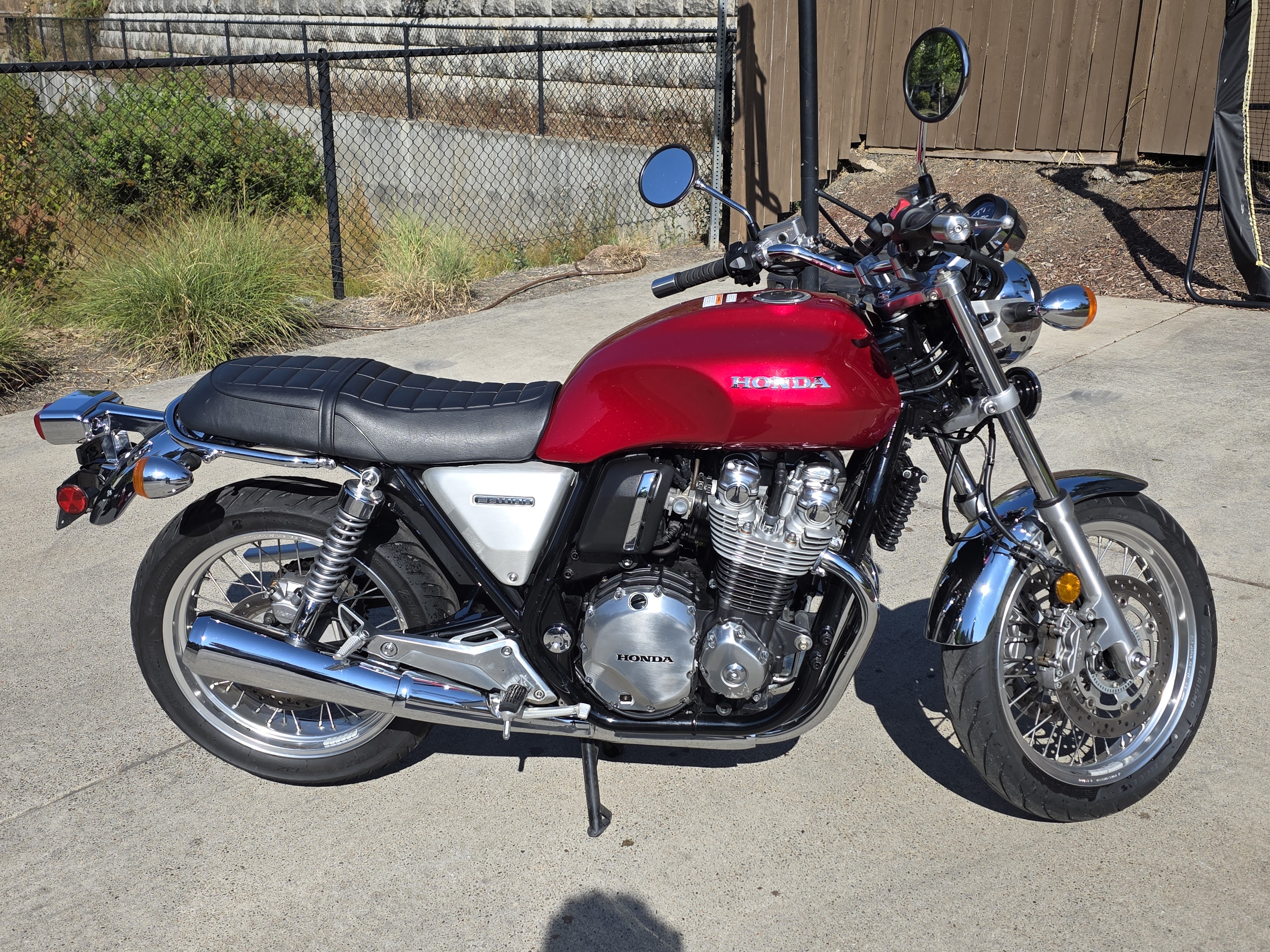2017 Honda CB1100 EX EX in Portland, OR
