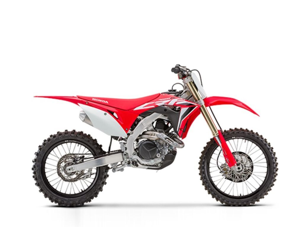 2020 Honda® CRF450R 450R in Florence, AL