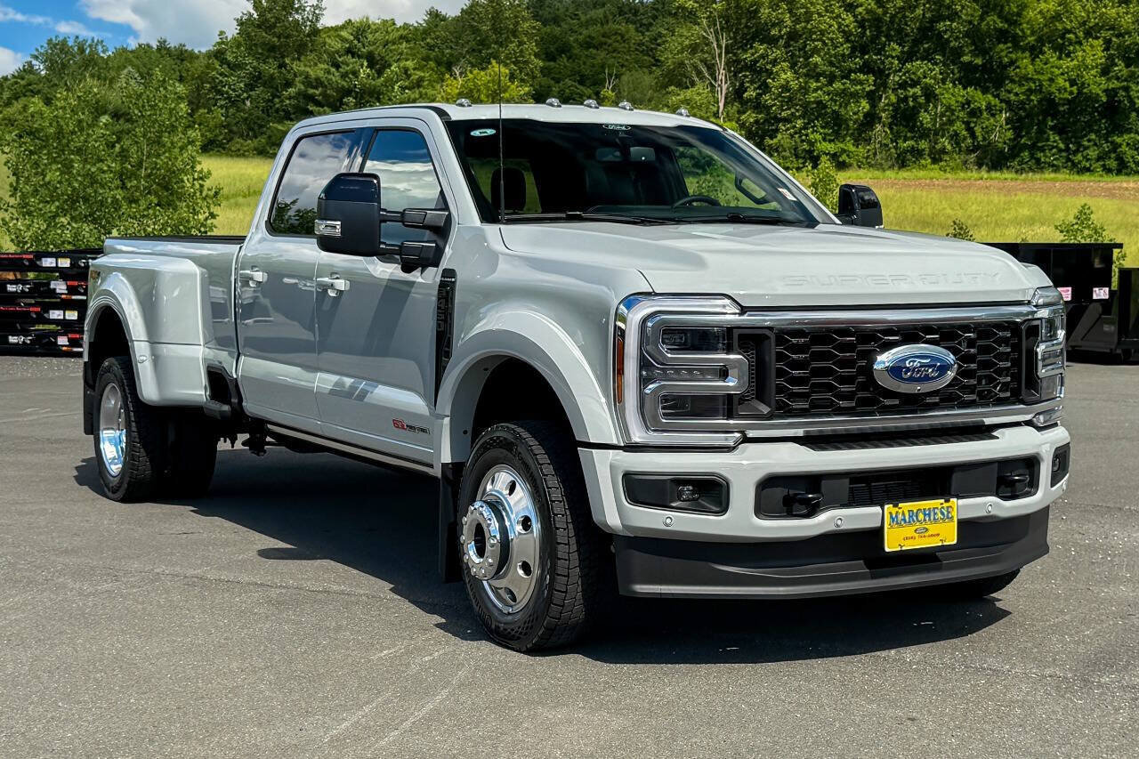 2026 FORD F450 in New Lebanon, NY