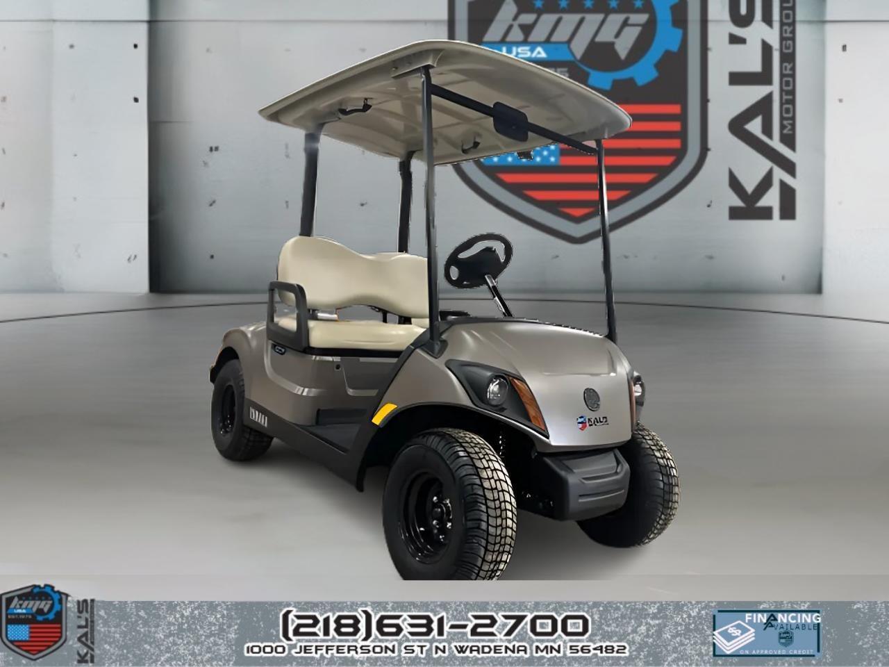 2025 Yamaha Drive 2 PTV PowerTech AC Electric PTV ELECTRIC in wadena MN