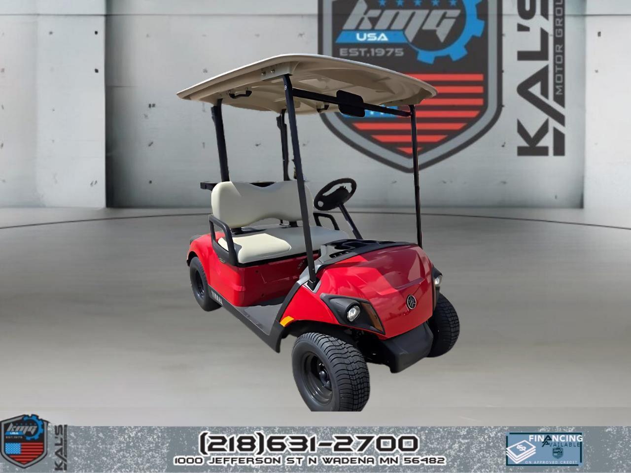 2025 Yamaha Drive 2 QuieTech EFI Gas PTV GAS in wadena MN
