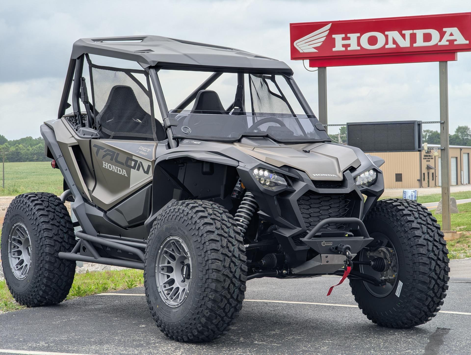 2026 Honda Talon 1000X in winchester TN