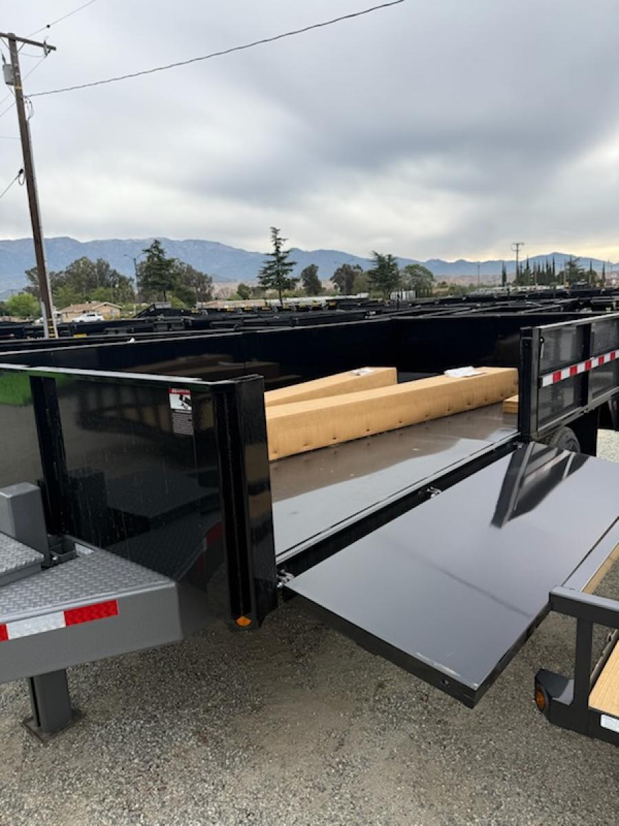 2026 BWise Trailers DDHD14-15 in Beaumont, CA