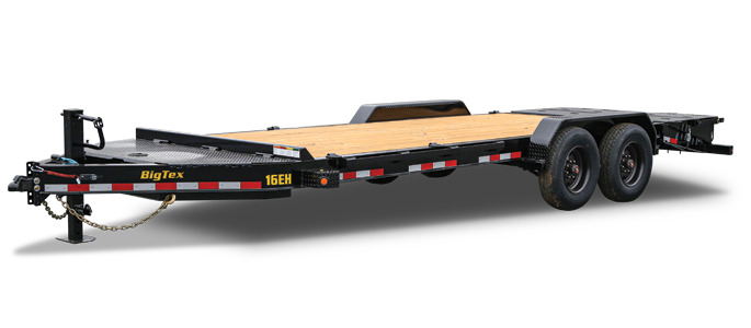 2027 BIG TEX TRAILERS 16EH-24D3A-MRBK in Walton, KY