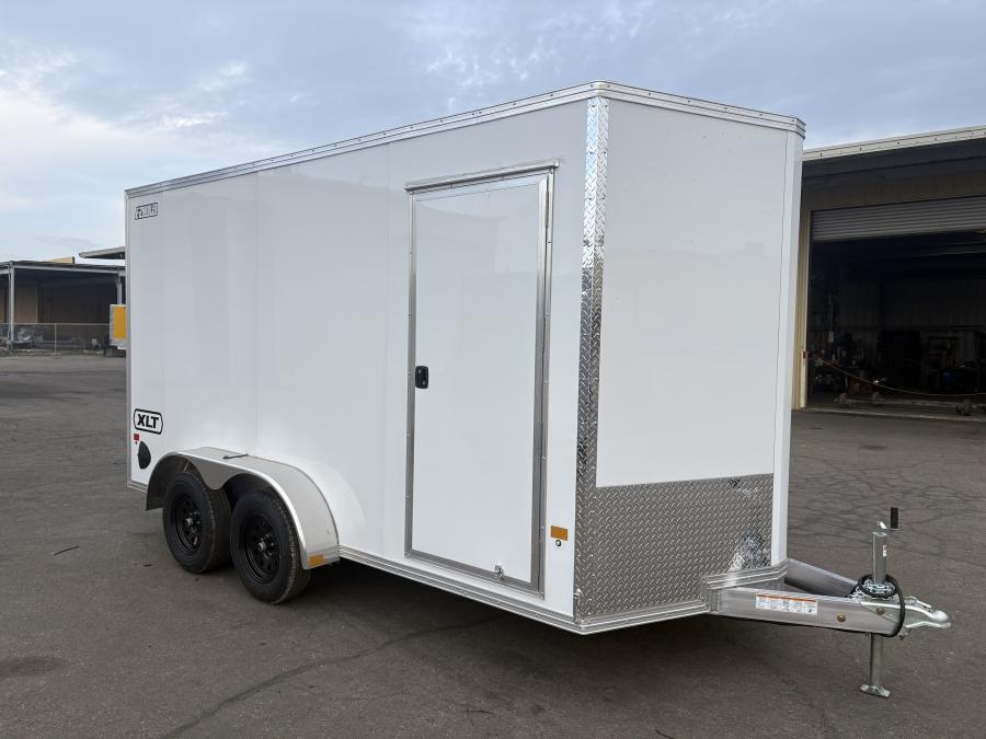 2026 ALCOM LLC EZEC7X14XLT-P in Fowler, CA