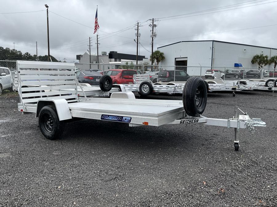 2027 ALUMA 6812HESA in Mobile, AL