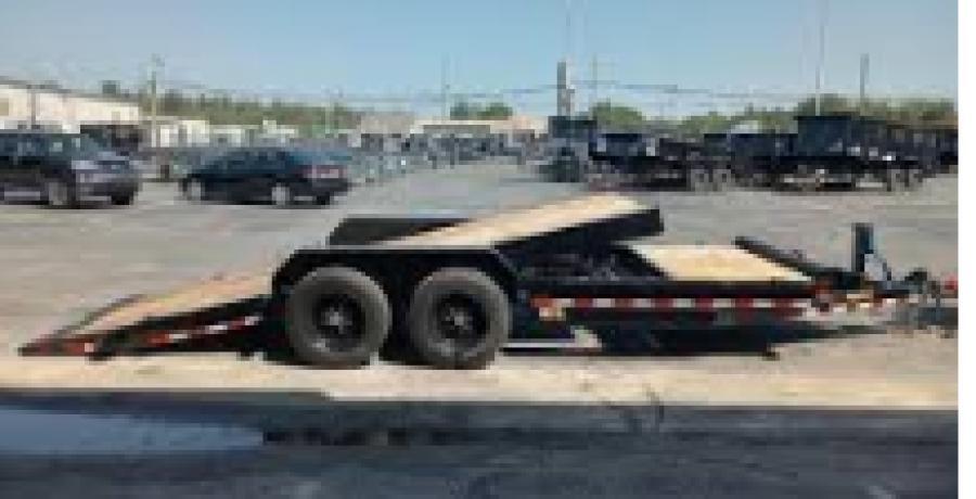 2026 BIG TEX TRAILERS 16TL-22BK in Walton, KY