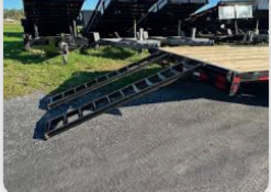 2026 BIG TEX TRAILERS 16OA-22STA-S8BK in Walton, KY