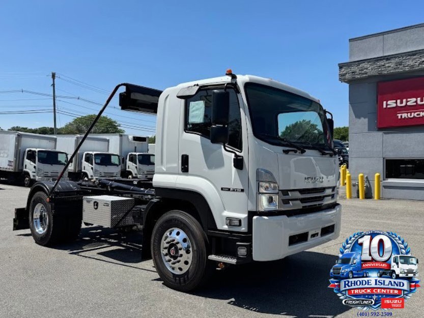 2026 ISUZU FTR in Riverside, RI