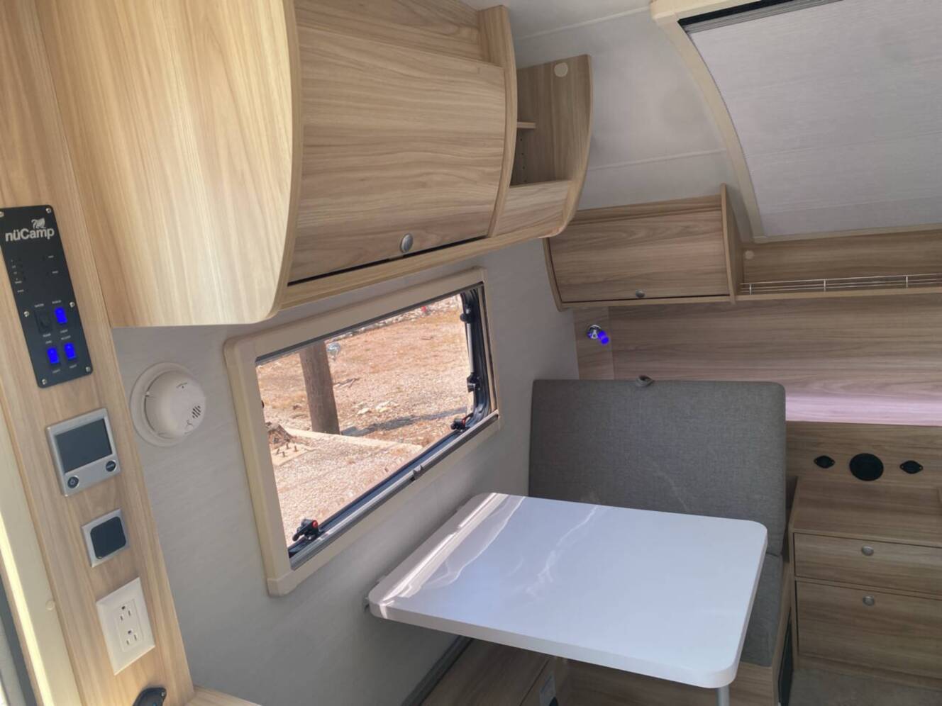 A photo of this 2026 Nucamp Rv T@B 360 CS