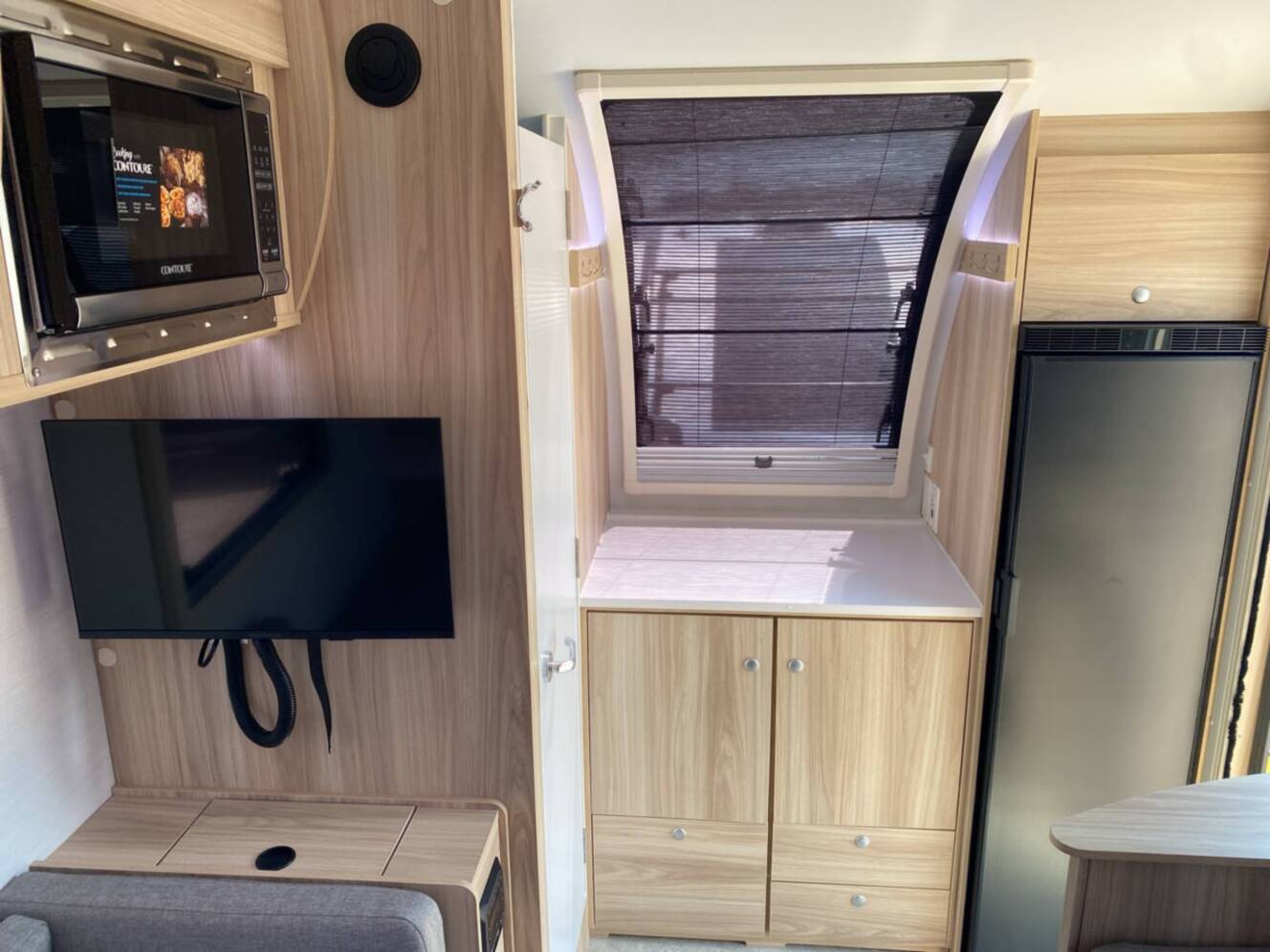 A photo of this 2026 Nucamp Rv T@B 360 CS