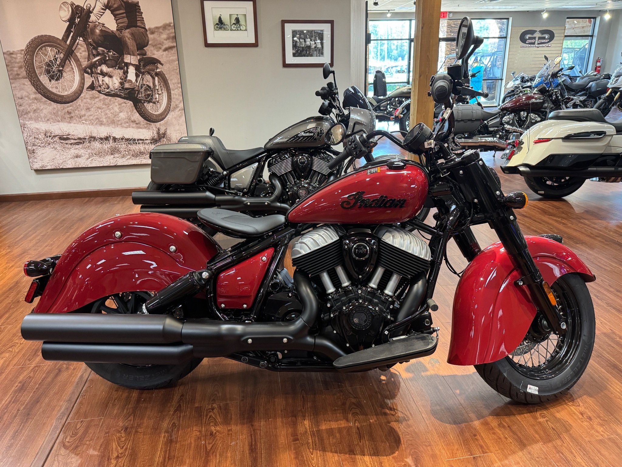 2026 Indian Motorcycle Chief® Vintage VINTAGE in Ridgeland, MS