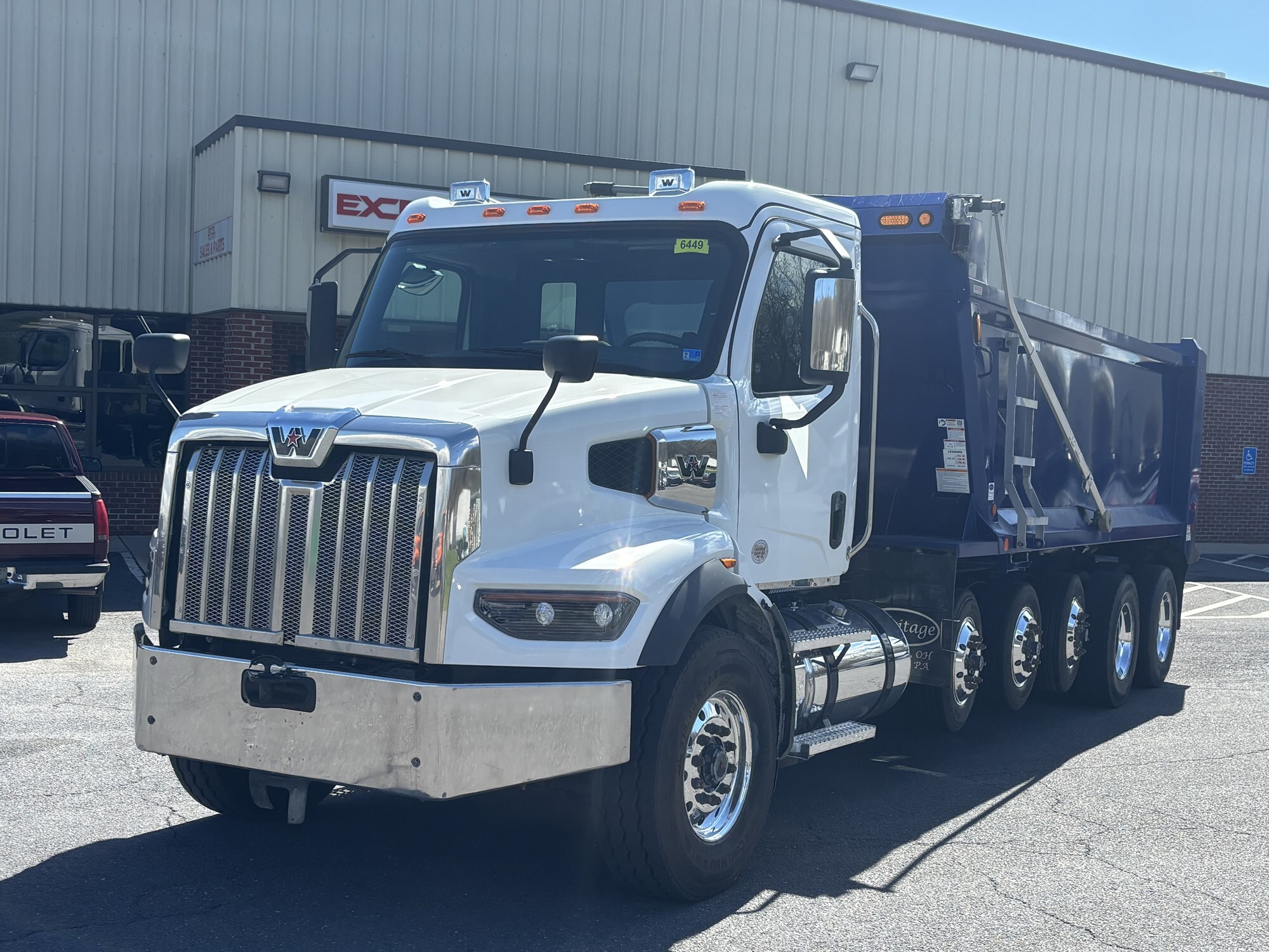 2025 Western Star 47X in Chester, VA