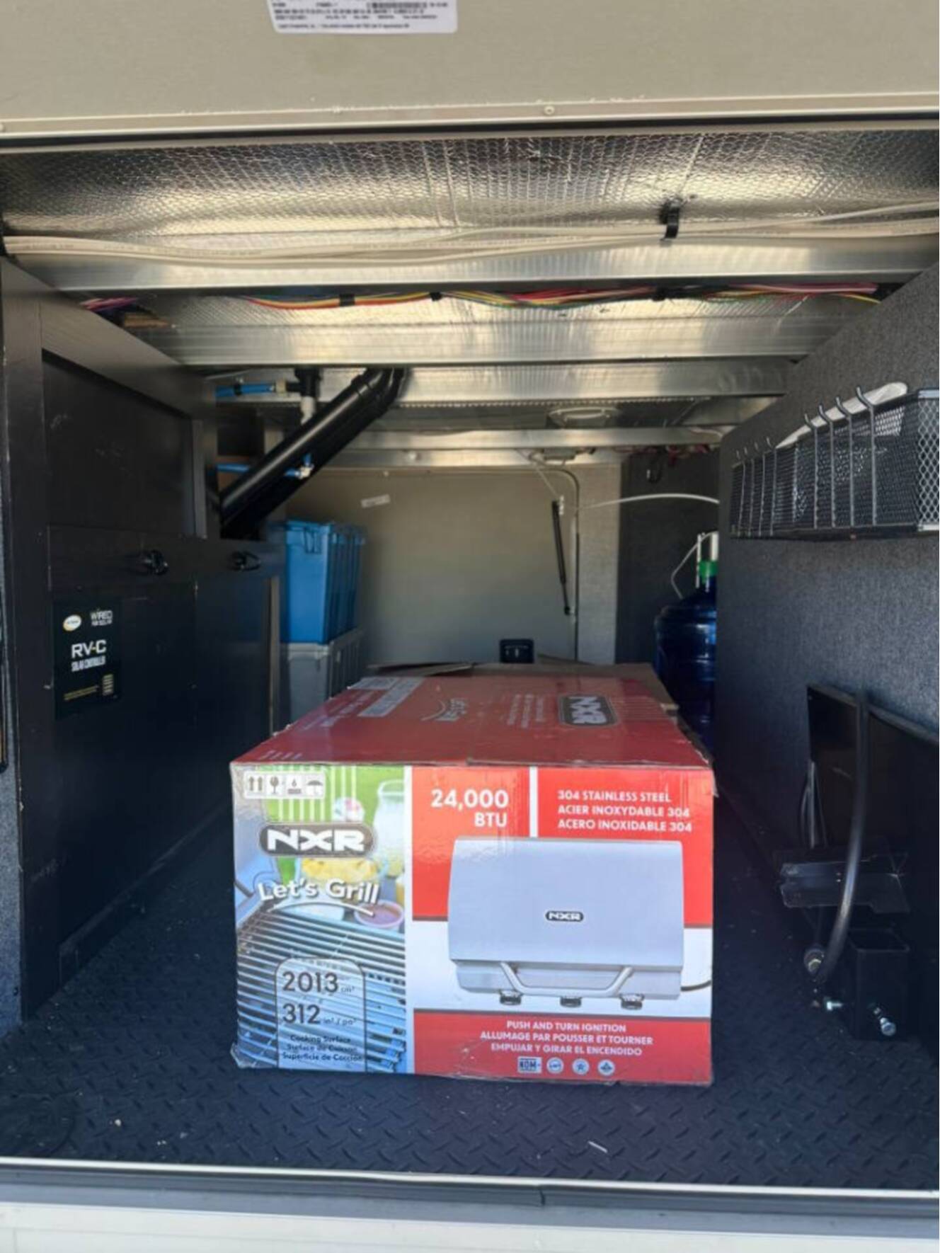 A photo of this 2022 Jayco Pinnacle 36SSWS