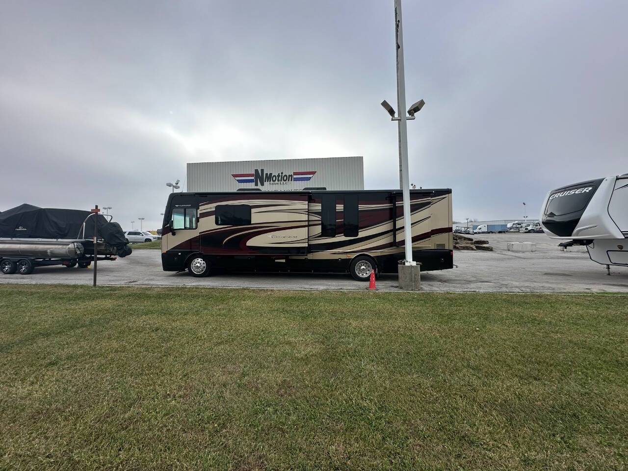 2015 Fleetwood Rv Excursion 35B in odessa MO