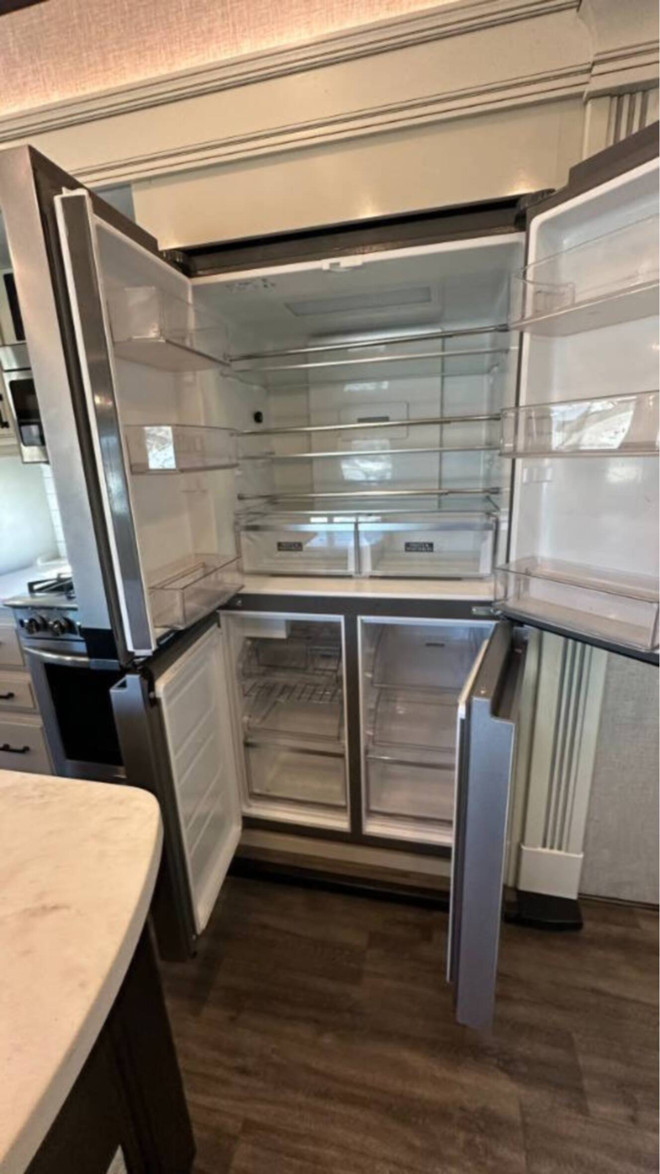 A photo of this 2022 Jayco Pinnacle 36SSWS
