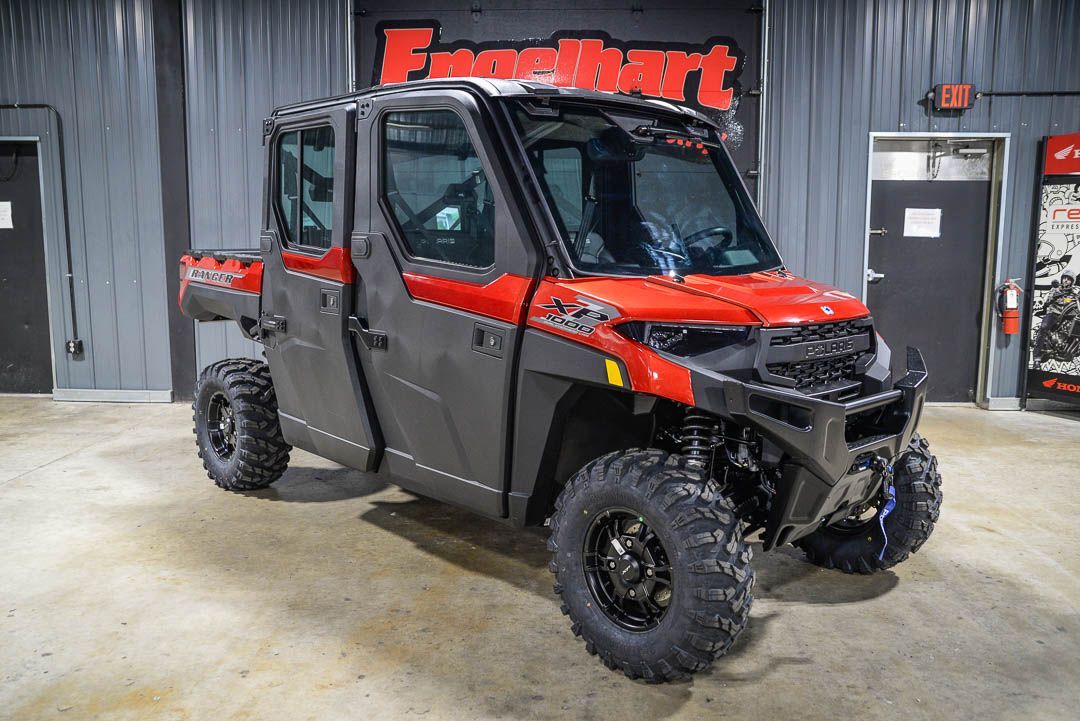2026 Polaris Ranger Crew XP 1000 NorthStar Edition Ultimate in madison WI