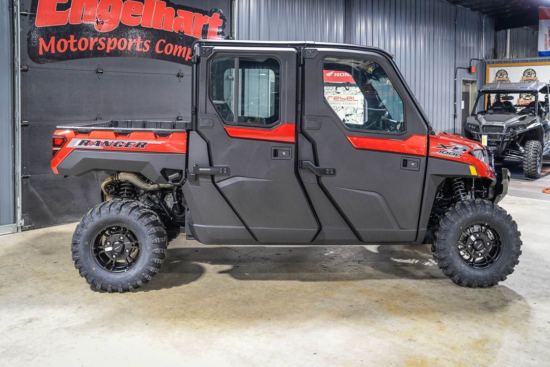 2026 Polaris Ranger Crew XP 1000 NorthStar Edition Ultimate in madison WI
