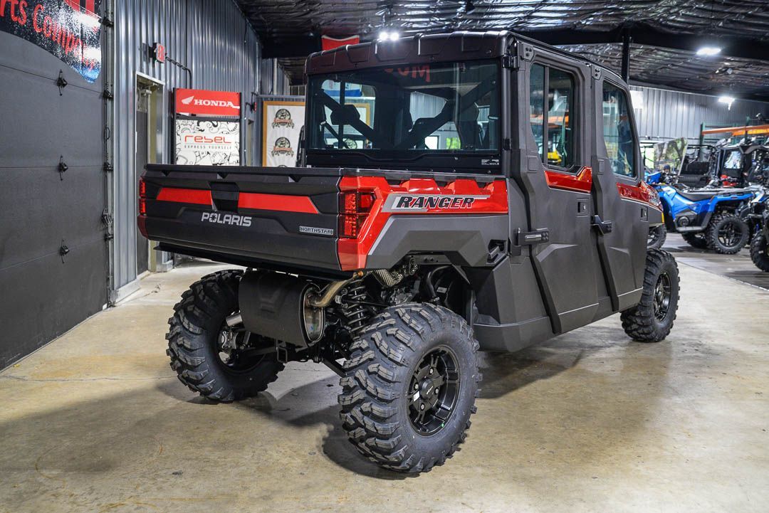 2026 Polaris Ranger Crew XP 1000 NorthStar Edition Ultimate in madison WI