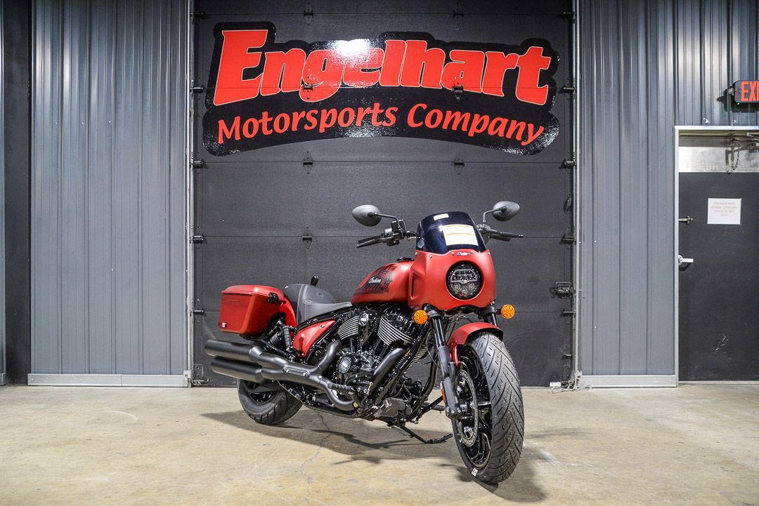 2025 Indian Motorcycle Sport Chief RT RT in Madison, WI