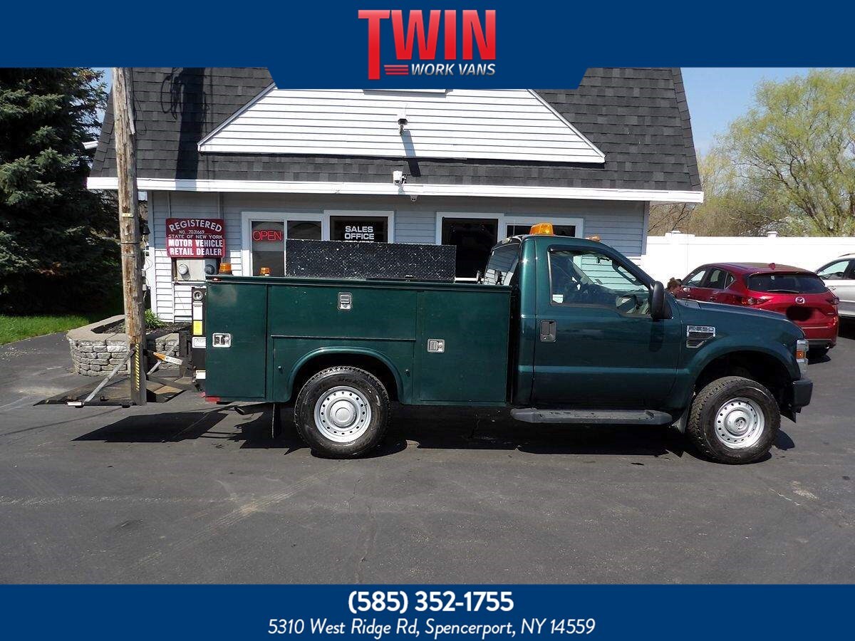 2010 FORD F250 in Spencerport, NY