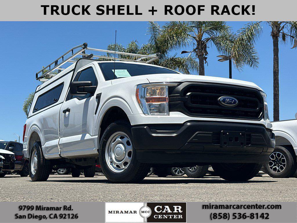 2022 FORD F150 in San Diego, CA