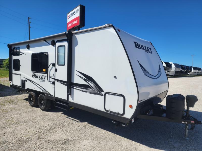 2021 Keystone Bullet Crossfire 2200BH in sheboygan WI