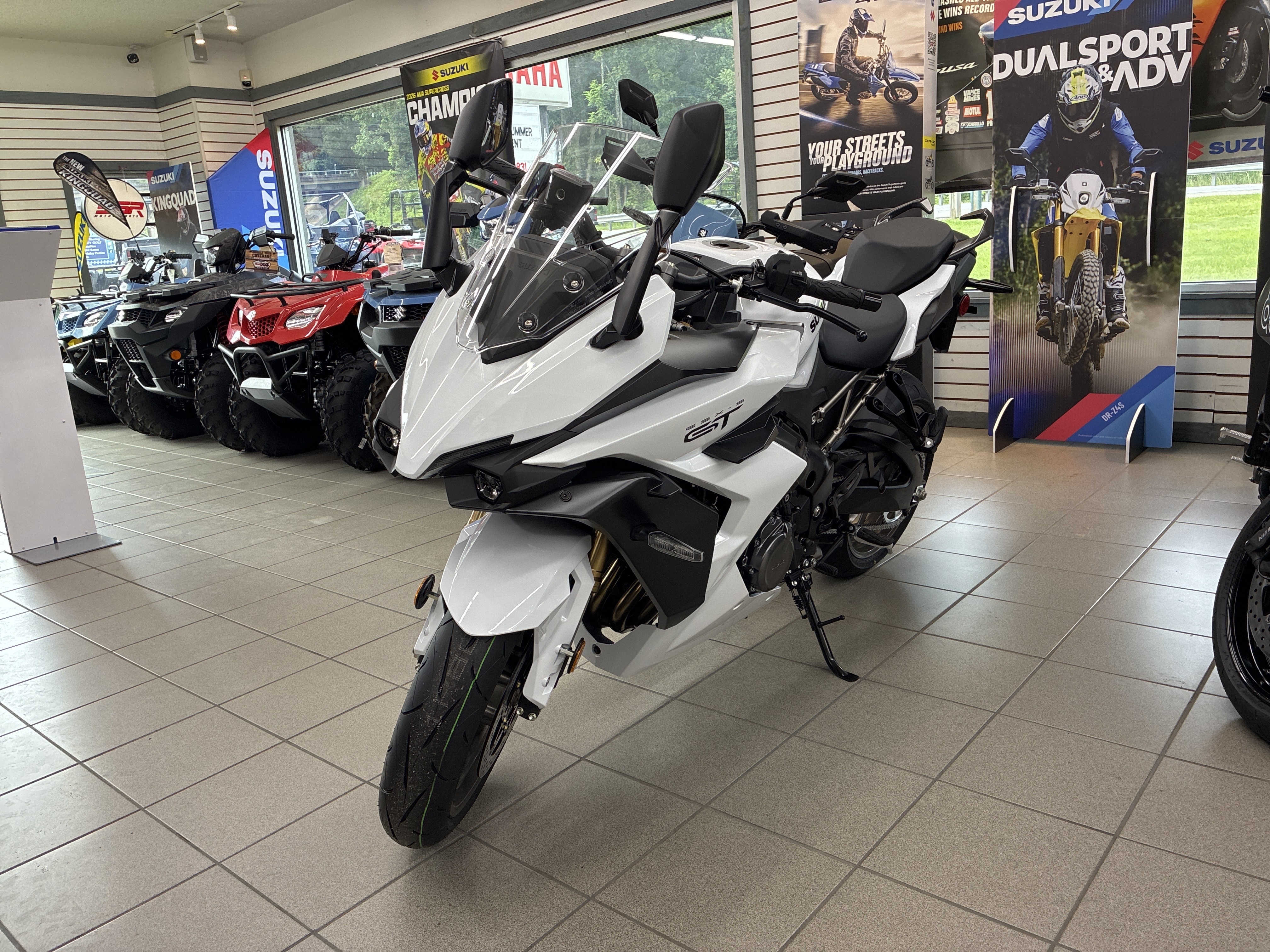 2026 Suzuki GSX S1000GT + 1000GT+ in Waynesville, NC