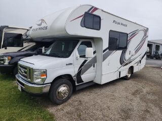 2021 THOR MOTOR COACH FOUR WINDS 22E