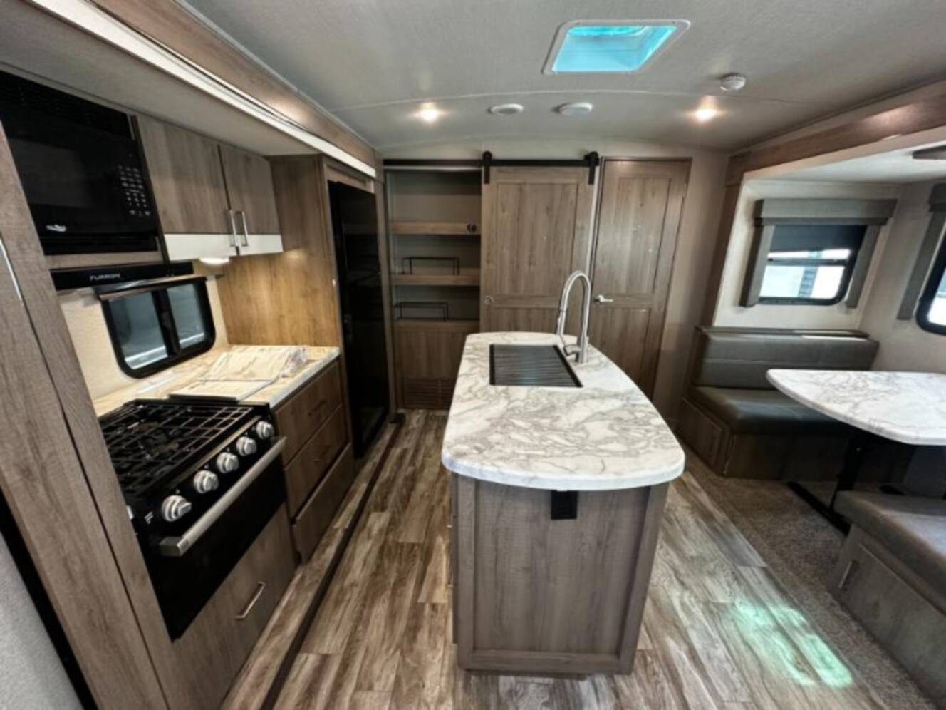 A photo of this 2022 Grand Design Imagine 3250BH
