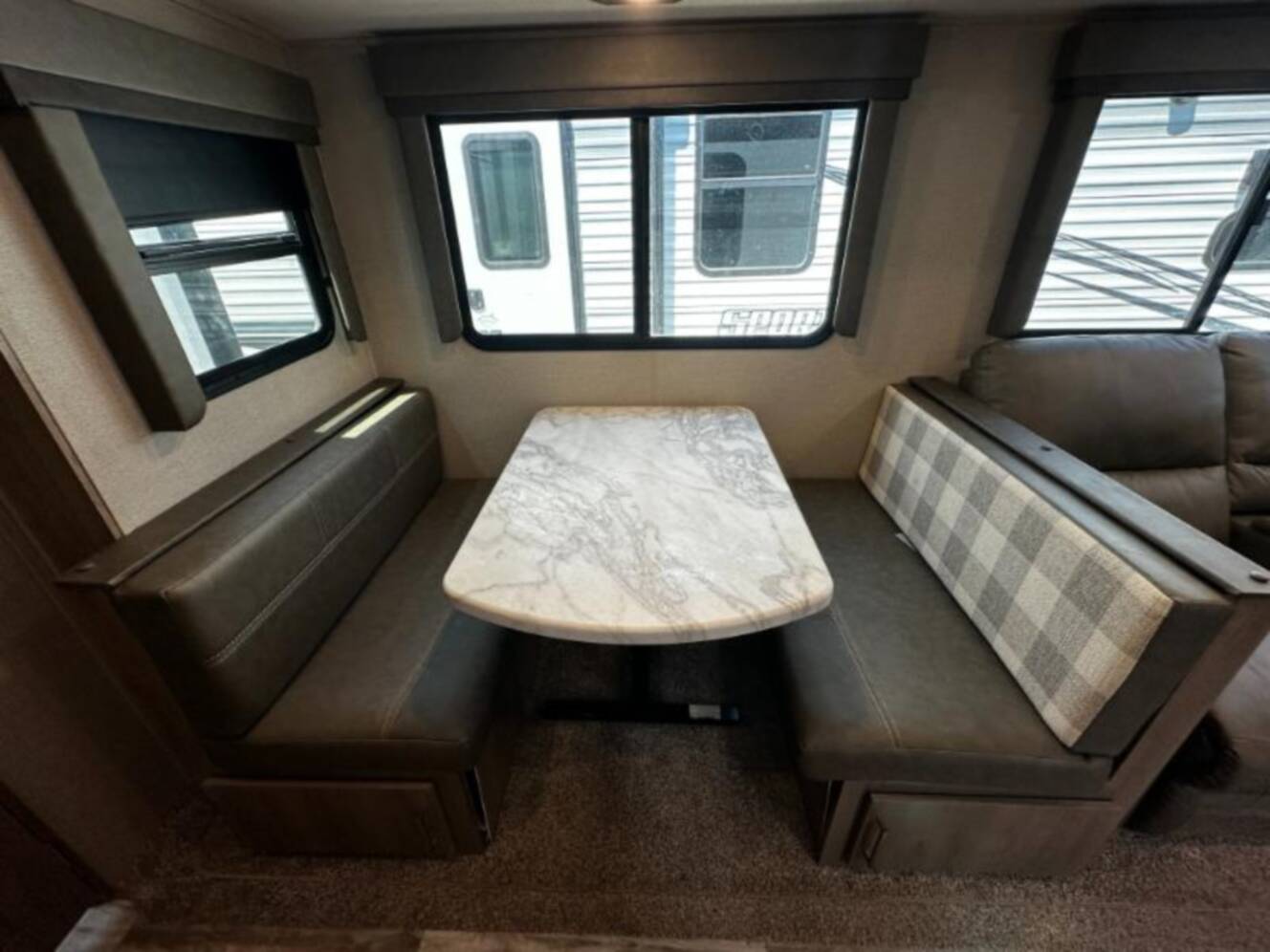 A photo of this 2022 Grand Design Imagine 3250BH