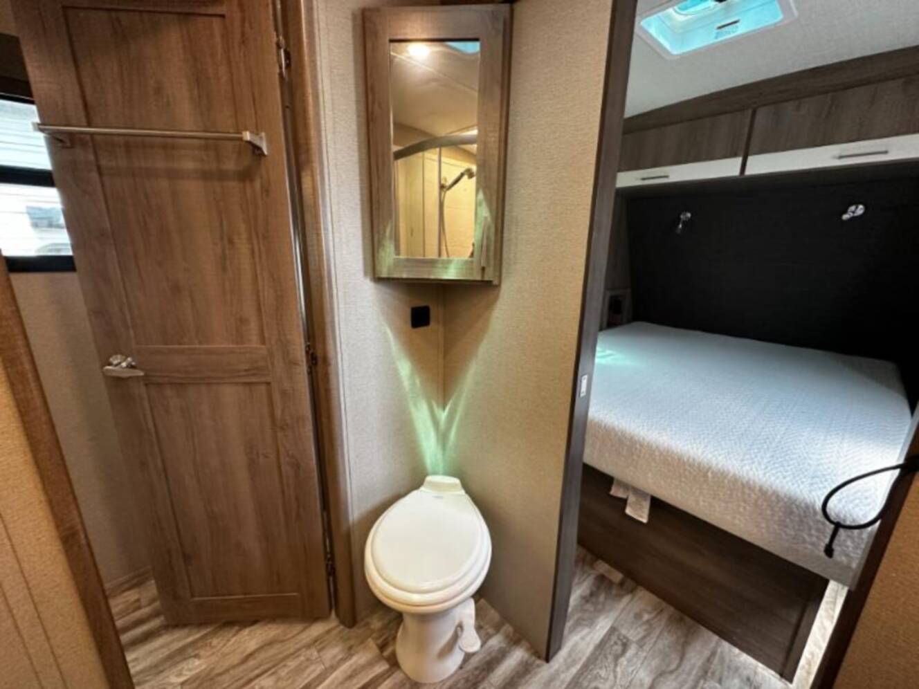 A photo of this 2022 Grand Design Imagine 3250BH