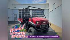 2026 Kawasaki MULE 4010 4X4 UTV/Utility ATV