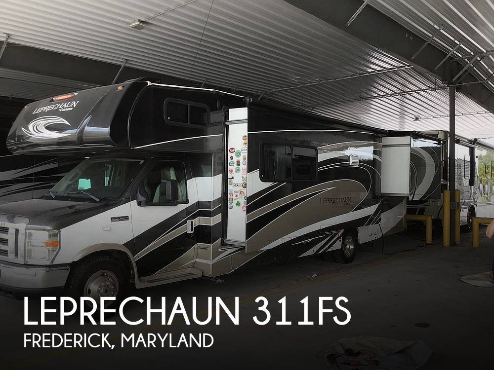 2017 Coachmen Leprechaun 311FS in frederick MD