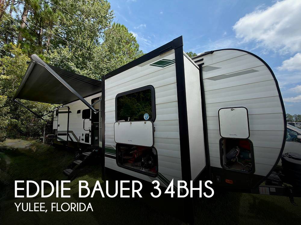 2024 Heartland Eddie Bauer 34BHS in yulee FL
