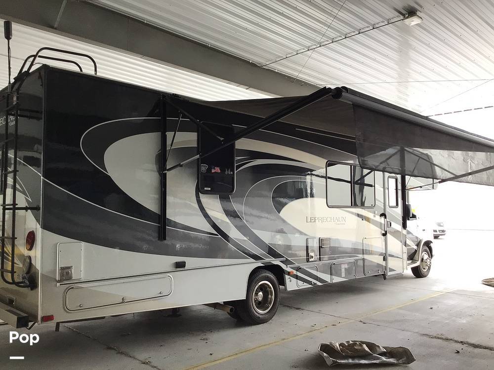 2017 Coachmen Leprechaun 311FS in frederick MD