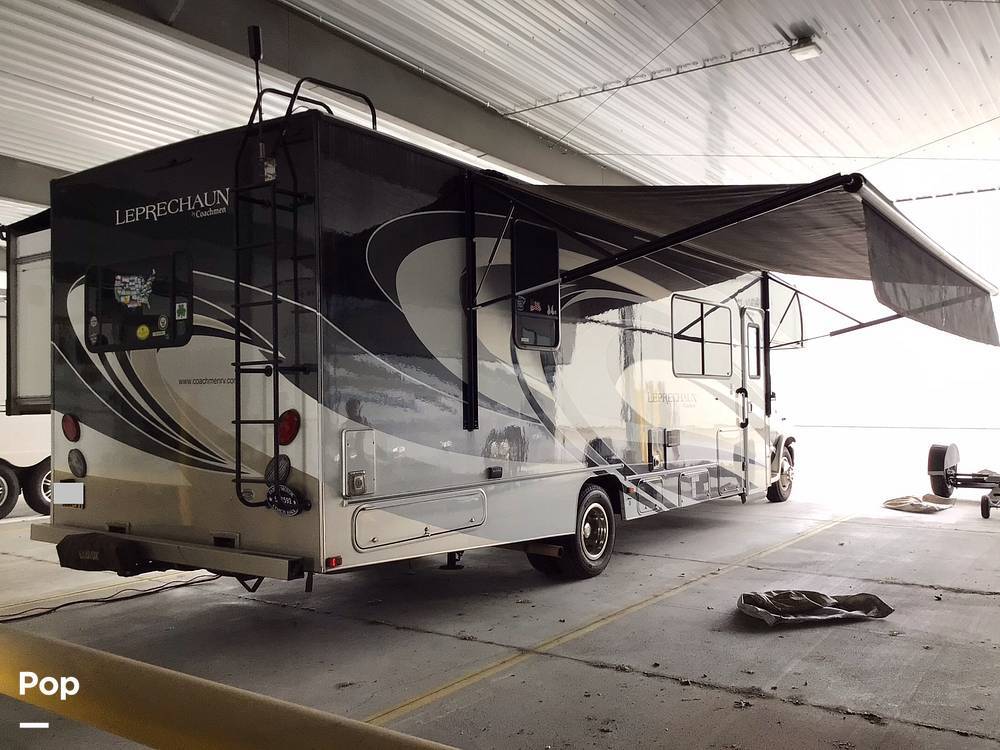 2017 Coachmen Leprechaun 311FS in frederick MD